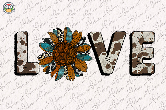 Download Sunflower Western Love - Sun Collection
