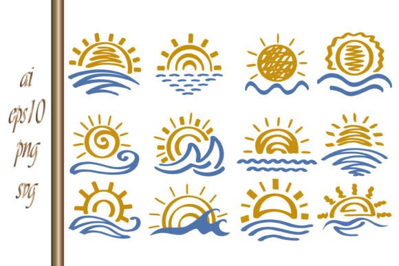 Download Sun Sea Wave Water Summer Vacation - Sun Collection